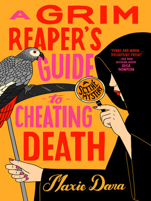 cover image of A Grim Reaper's Guide to Cheating Death